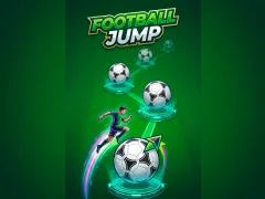 Football Jump – kostenloses Online-Spiel