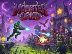 Monster Land – kostenloses Online-Spiel