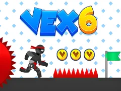 Vex 6 – kostenloses Online-Spiel