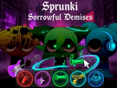 Sprunki Sorrowful Demises – kostenloses Online-Spiel