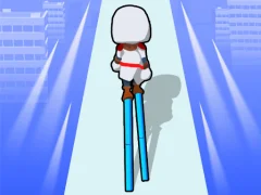 Heels Stacky Rush 3d – kostenloses Online-Spiel