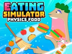 Eating Simulator: Physics Food – kostenloses Online-Spiel
