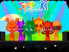 Sprunki Singing – kostenloses Online-Spiel
