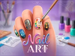 Nail Art – kostenloses Online-Spiel
