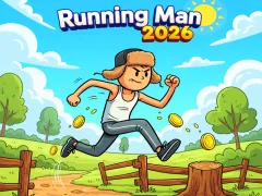 Running Man 2026 – kostenloses Online-Spiel