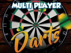 Dart Tournament Multiplayer – kostenloses Online-Spiel