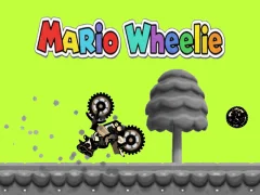 Mario Wheelie – kostenloses Online-Spiel