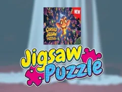 Cursed Jigsaw Puzzles – kostenloses Online-Spiel