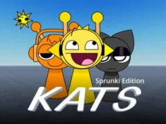 KATS Sprunki Edition – kostenloses Online-Spiel