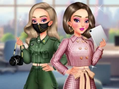 BFFs K-Pop Fangirls – kostenloses Online-Spiel