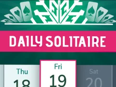 Daily Solitaire – kostenloses Online-Spiel
