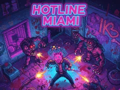 Hotline Miami – kostenloses Online-Spiel