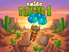 Amigo Pancho 1 – kostenloses Online-Spiel