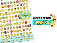 Word Search Emoji Edition – kostenloses Online-Spiel