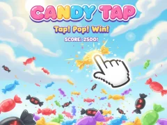 Candy tap – kostenloses Online-Spiel