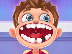 Dr. Kids Dentist – kostenloses Online-Spiel