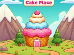 Cake Place – kostenloses Online-Spiel