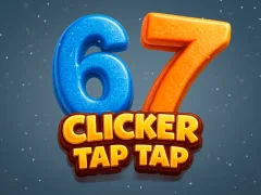 67 Clicker Tap Tap – kostenloses Online-Spiel