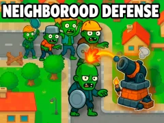 Neighborhood Defense – kostenloses Online-Spiel