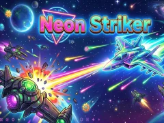 Neon Striker – kostenloses Online-Spiel