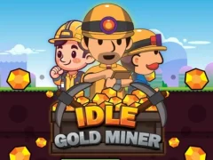 Idle Gold Miner – kostenloses Online-Spiel