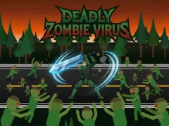 Deadly Zombie Virus – kostenloses Online-Spiel
