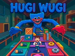 Hugi Wugi – kostenloses Online-Spiel