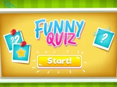 Funny Quiz – kostenloses Online-Spiel