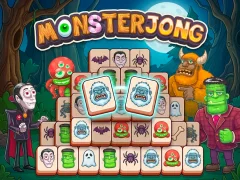 Monsterjong – kostenloses Online-Spiel