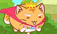 Kitty Cat Power – kostenloses Online-Spiel