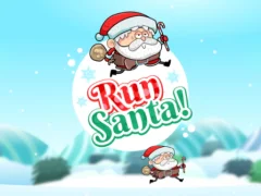 Run Santa – kostenloses Online-Spiel