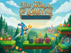 The World of Loreyne – kostenloses Online-Spiel