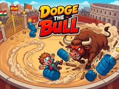 Dodge the Bull – kostenloses Online-Spiel