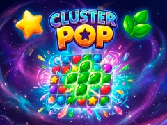 Cluster Pop – kostenloses Online-Spiel