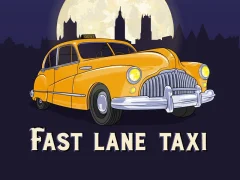 Fast Lane Taxi – kostenloses Online-Spiel