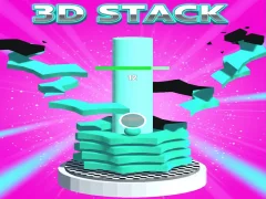 3D Stack – kostenloses Online-Spiel