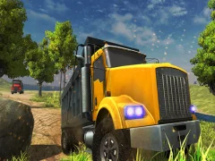 Truck Driving Simulator offroad – kostenloses Online-Spiel