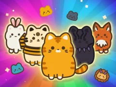 Cat Evolution 2 – kostenloses Online-Spiel