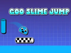 Goo Slime Jump – kostenloses Online-Spiel