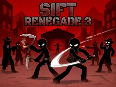 Sift Renegade 3 – kostenloses Online-Spiel