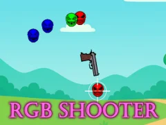 RGB Shooter – kostenloses Online-Spiel