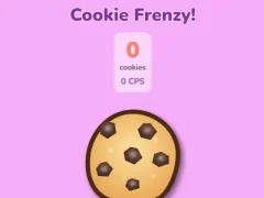 Cookie Frenzy – kostenloses Online-Spiel