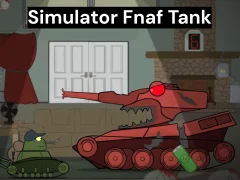 Simulator Fnaf Tank – kostenloses Online-Spiel