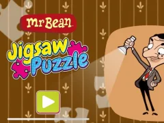 Mr Bean Jigsaw Puzzle – kostenloses Online-Spiel