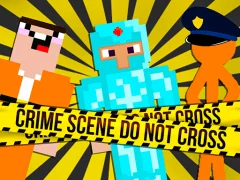 Noob vs Pro vs Stickman Jailbreak – kostenloses Online-Spiel