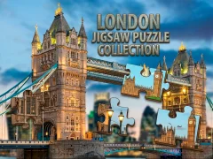 London Jigsaw Puzzle Collection – kostenloses Online-Spiel