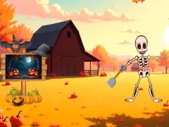 Find Candy Pumpkin Field Escape – kostenloses Online-Spiel