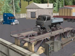 Truck Simulation – kostenloses Online-Spiel