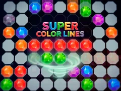 Super Color Lines – kostenloses Online-Spiel