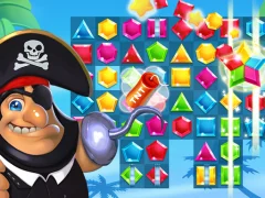 Pirates Match The Lost Treasure – kostenloses Online-Spiel